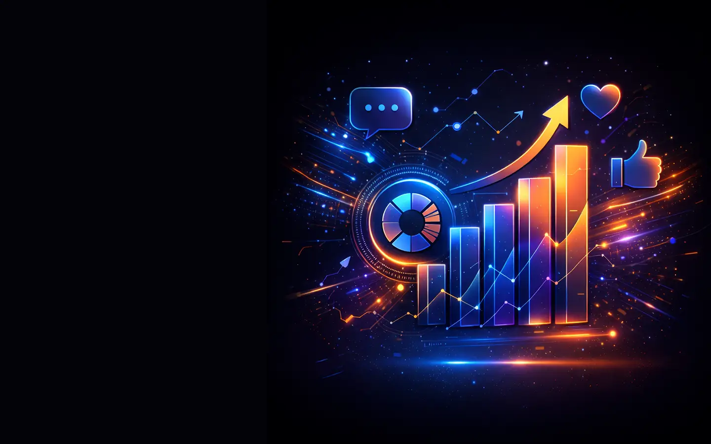 Smart strategies to grow your business online. Reach more, convert better.