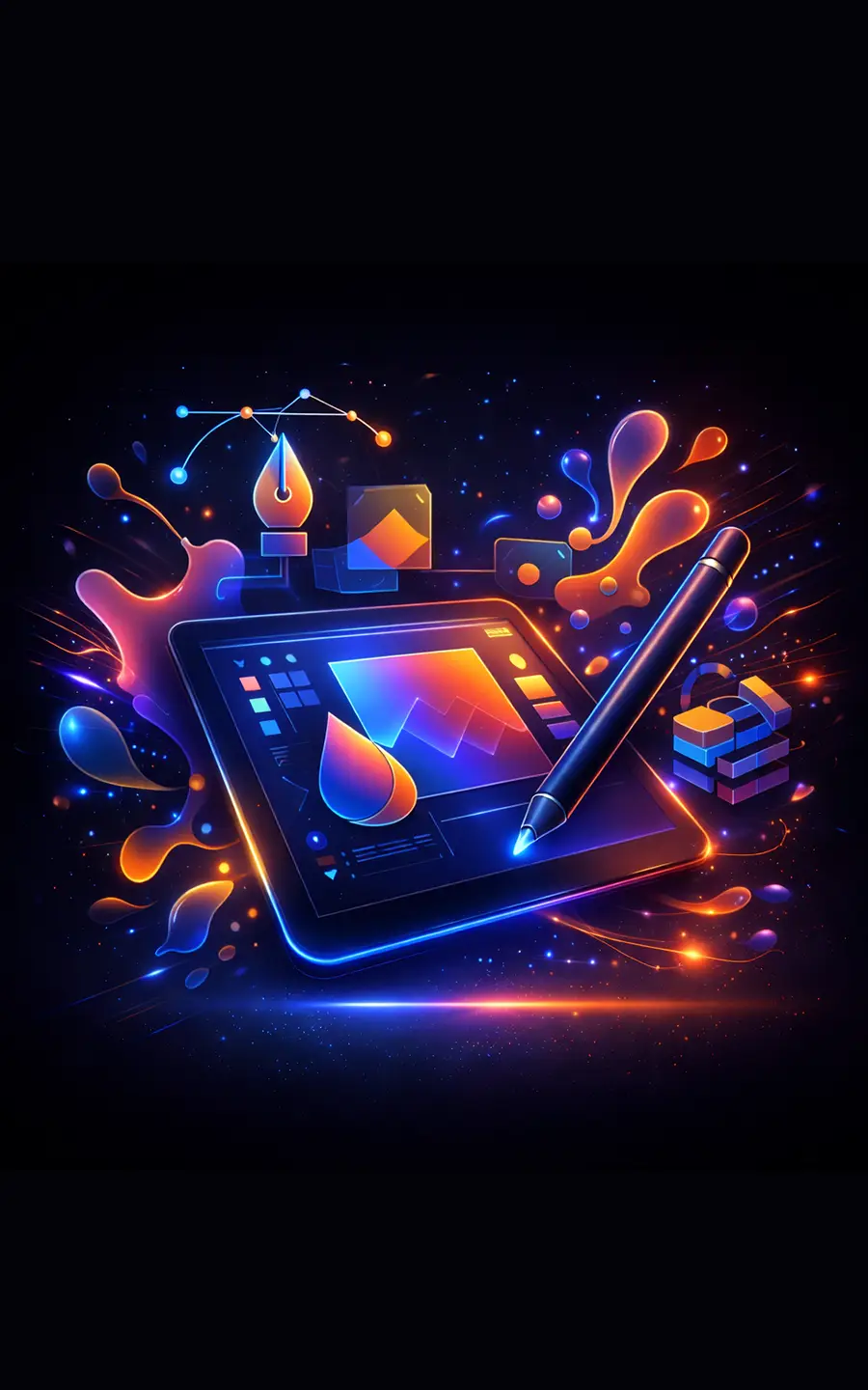 Don’t have a logo yet? Or need to upgrade your existing one? We design high-quality, modern logos or professionally redesign your current logo to match your brand vision.