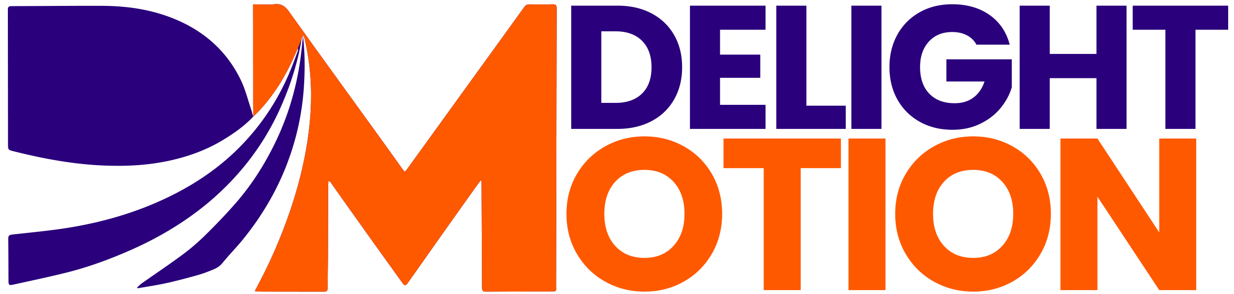 Delight Motion Logo Animation Company