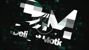 Technology Logo Reveal - DM 0008