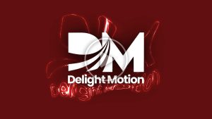 Particle Logo Animation - DM 0028