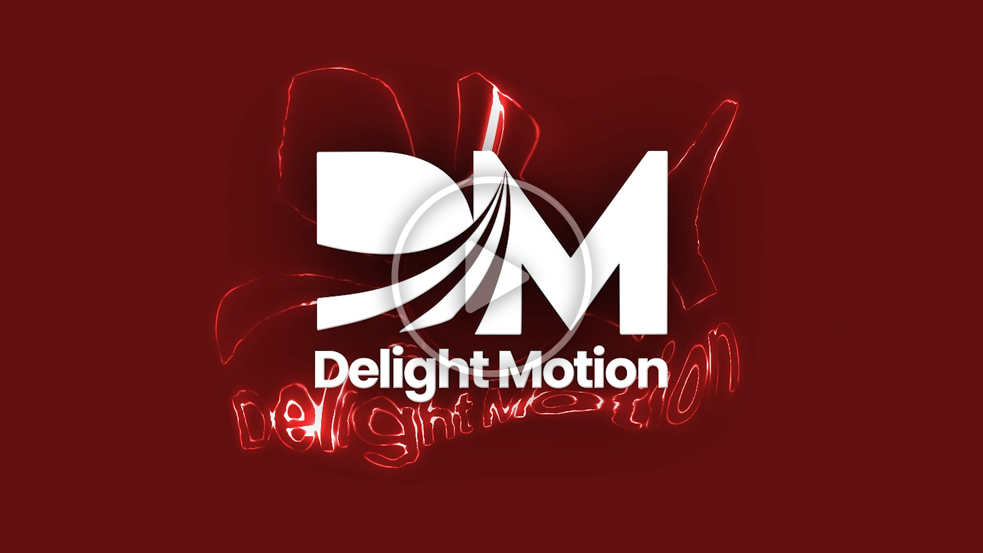 Particle Logo Animation - DM 0028