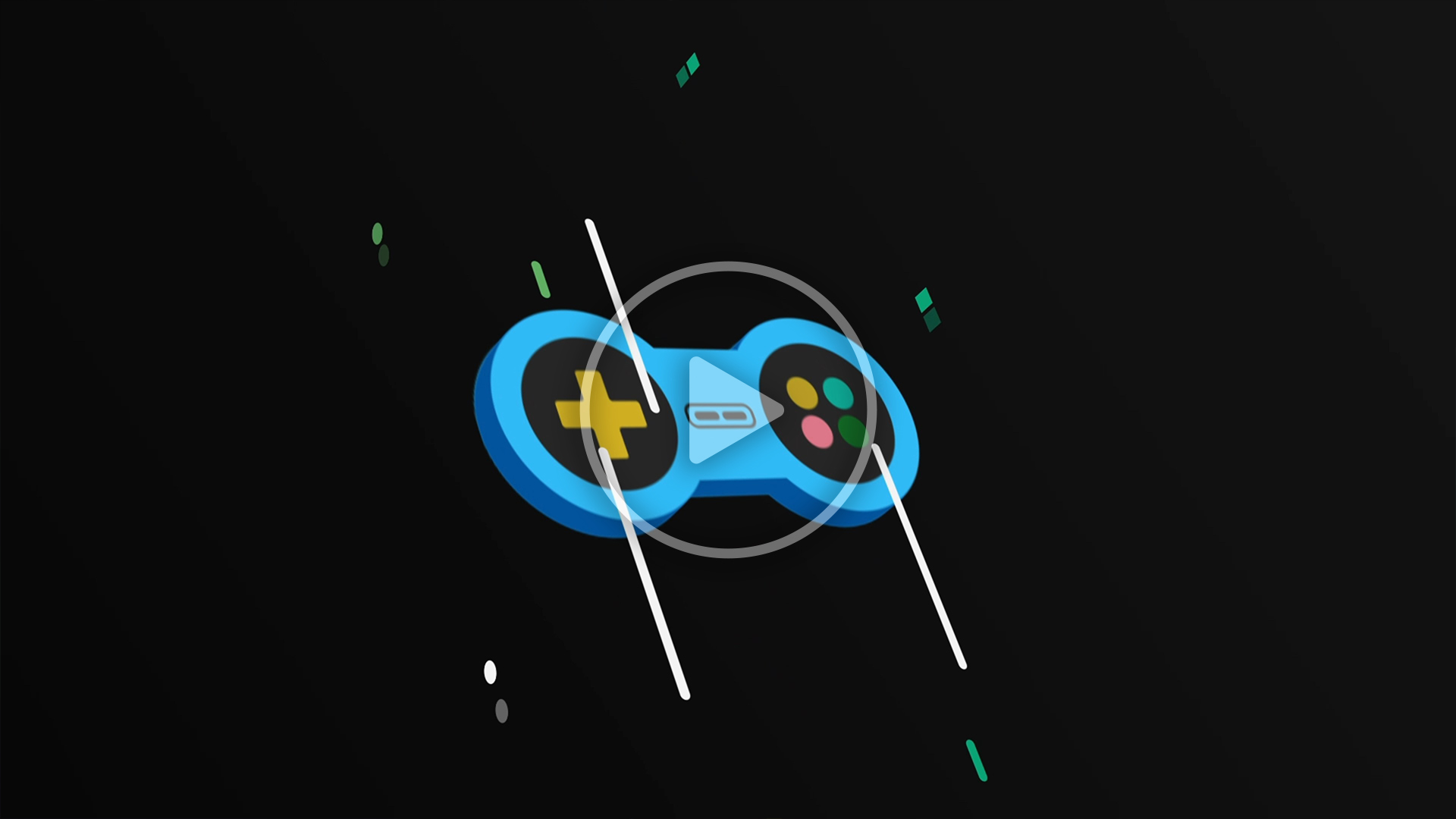 Digital Tech Logo Intro - DM 0033