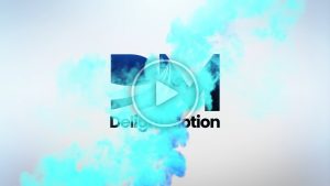 Smoke Logo Reveal - DM 0040