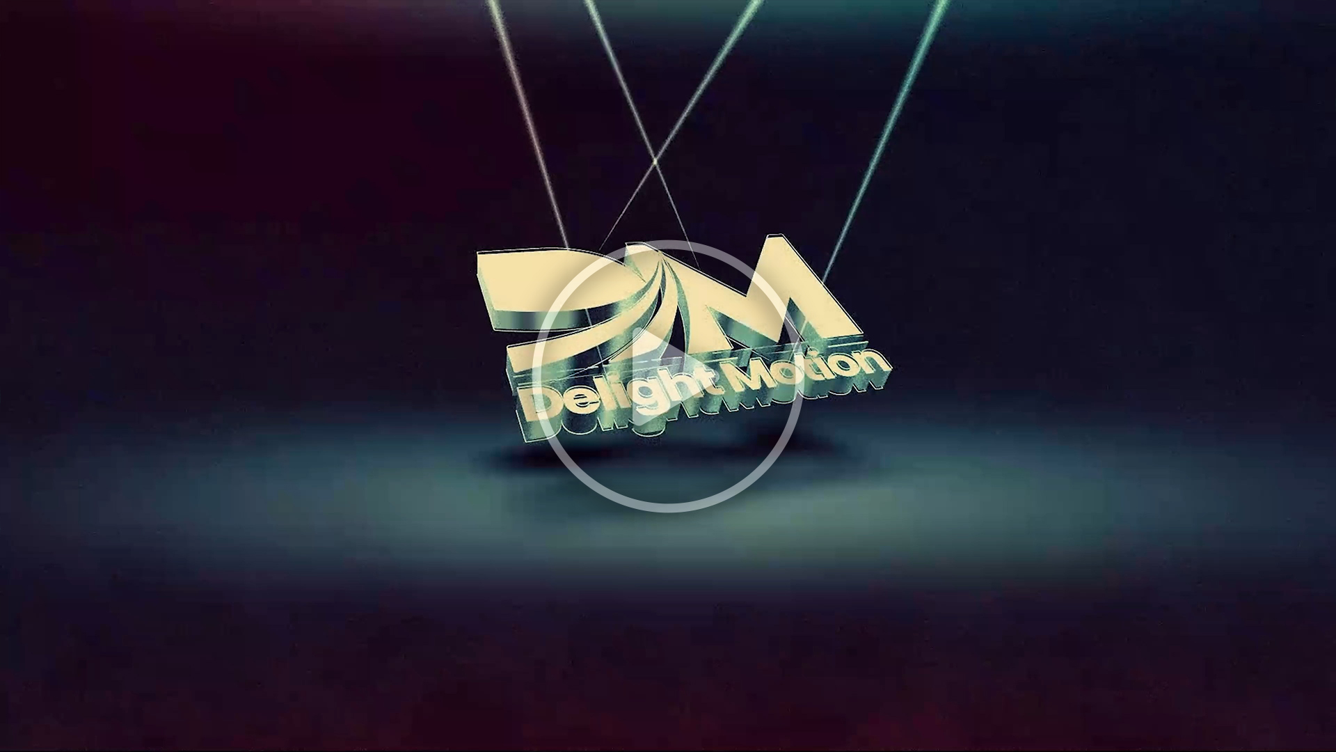 UFO Logo Intro - DM 0044