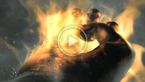 Hand Logo Reveal - DM 0052