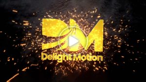 Logo Explosion Reveal - DM 0067