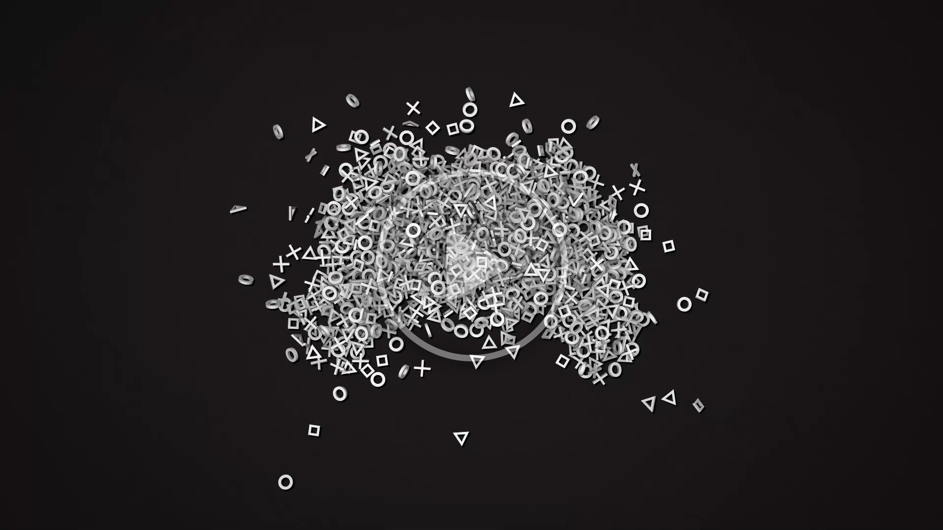 Gaming Logo Reveal - DM 0069