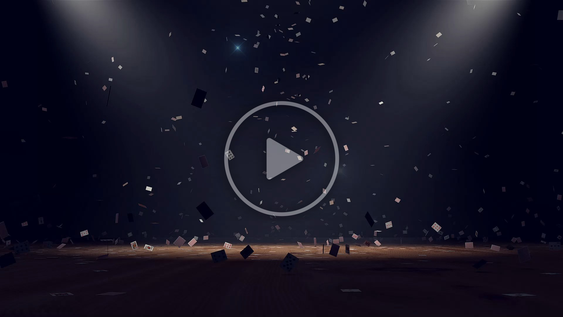 Poker Star Logo - DM 0083