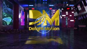 Elegant Logo Reveal - DM 0092