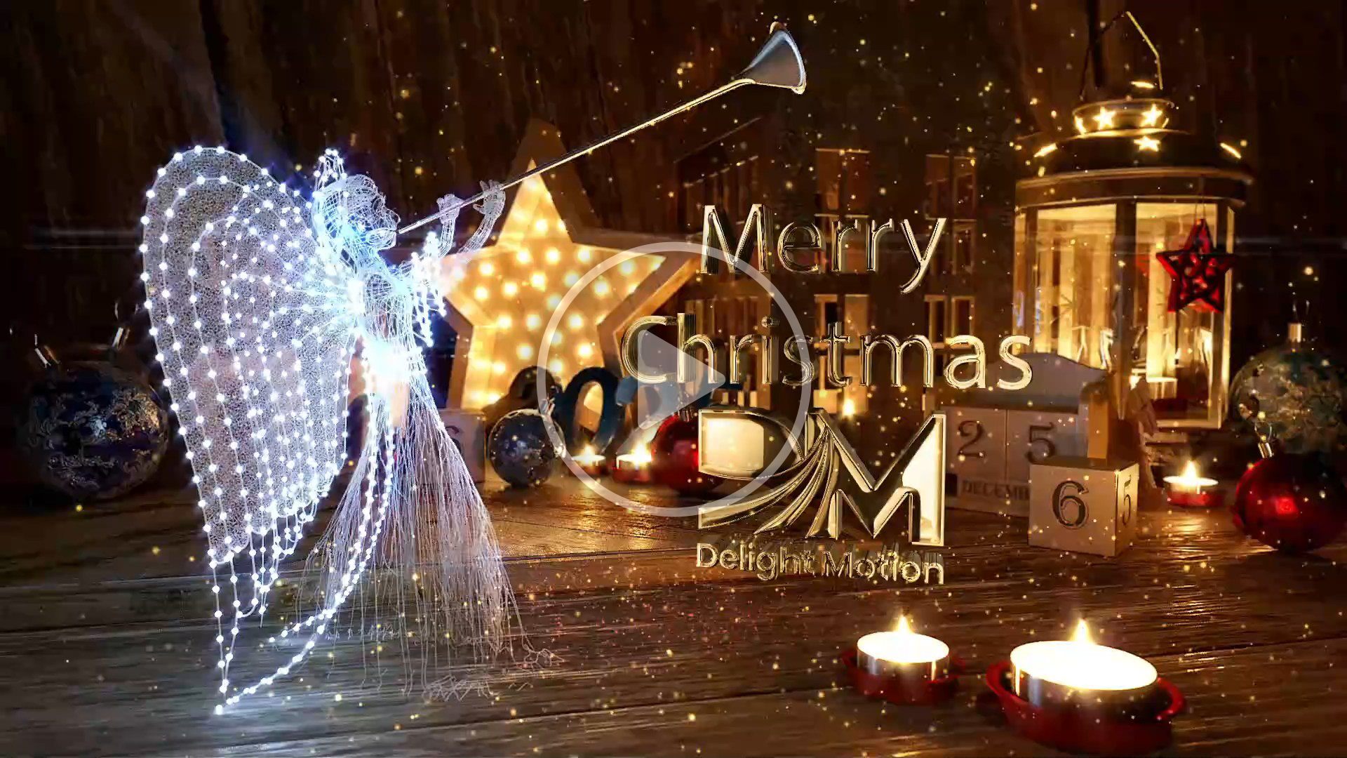 Christmas Intro - DM 0104
