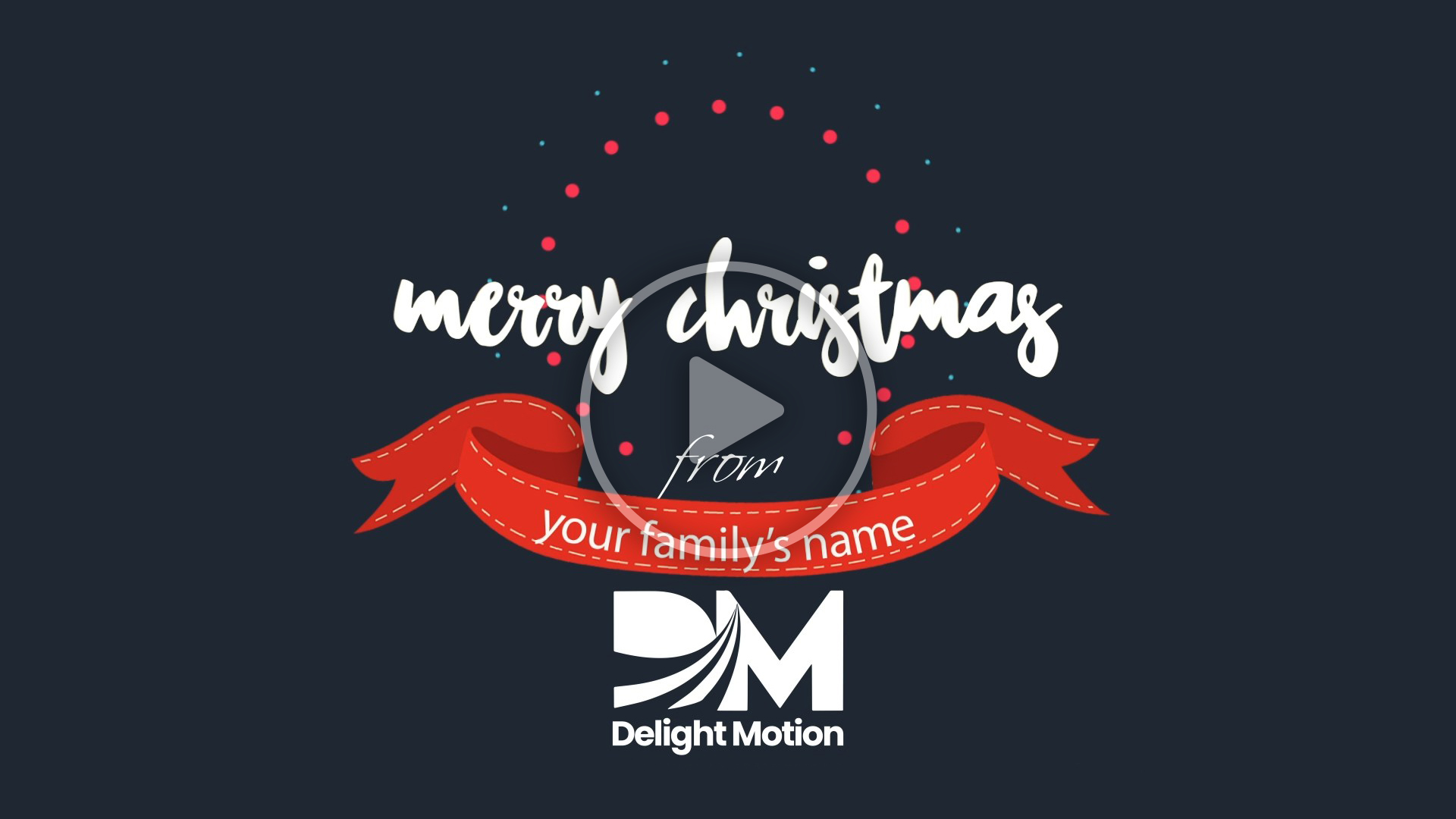 Christmas Intro - DM 0106