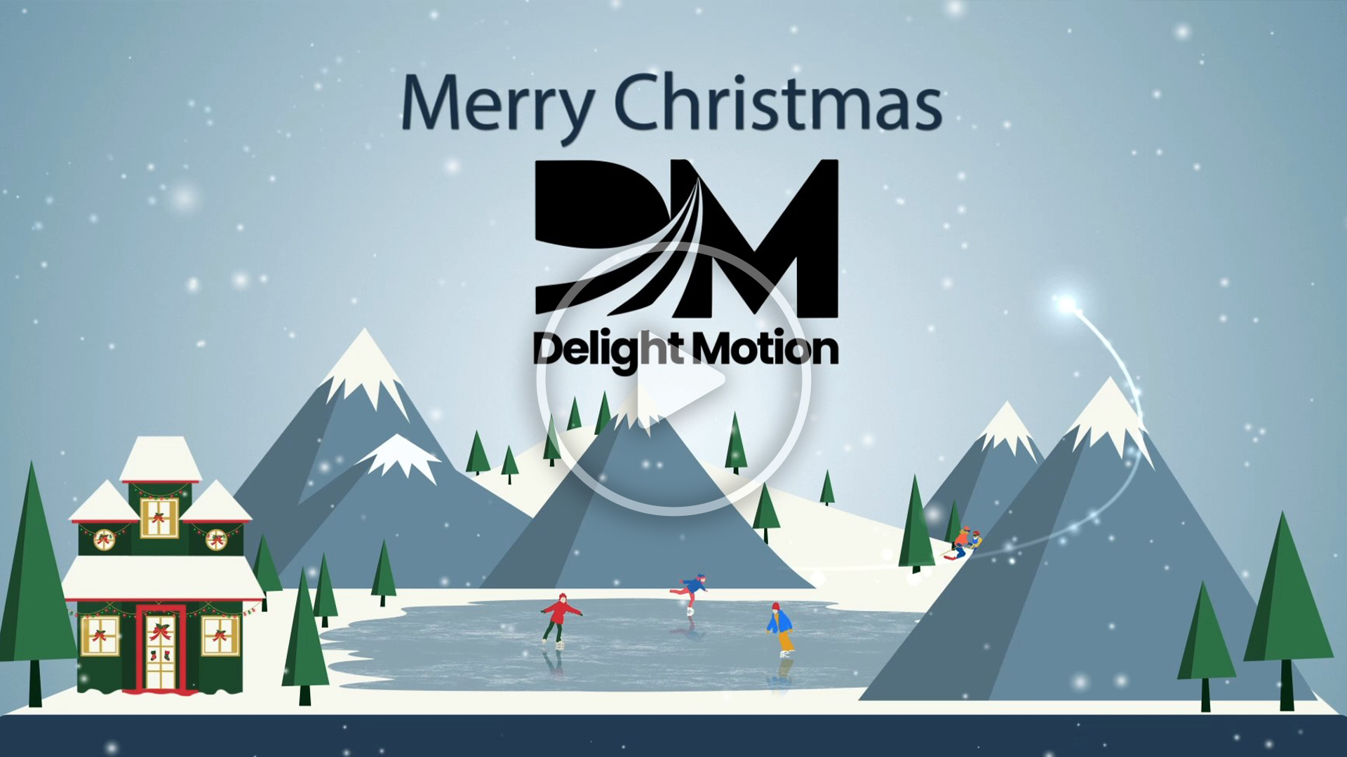 Christmas Intro - DM 0115