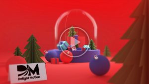 Christmas Intro - DM 0120
