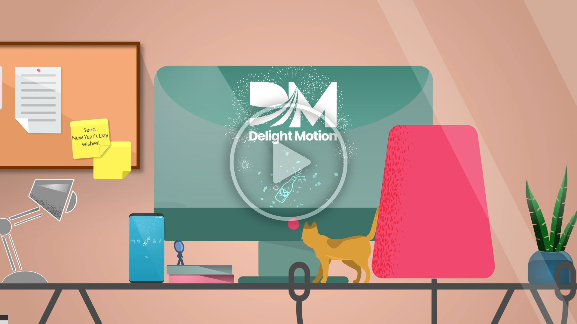 New Year Intro - DM 0134