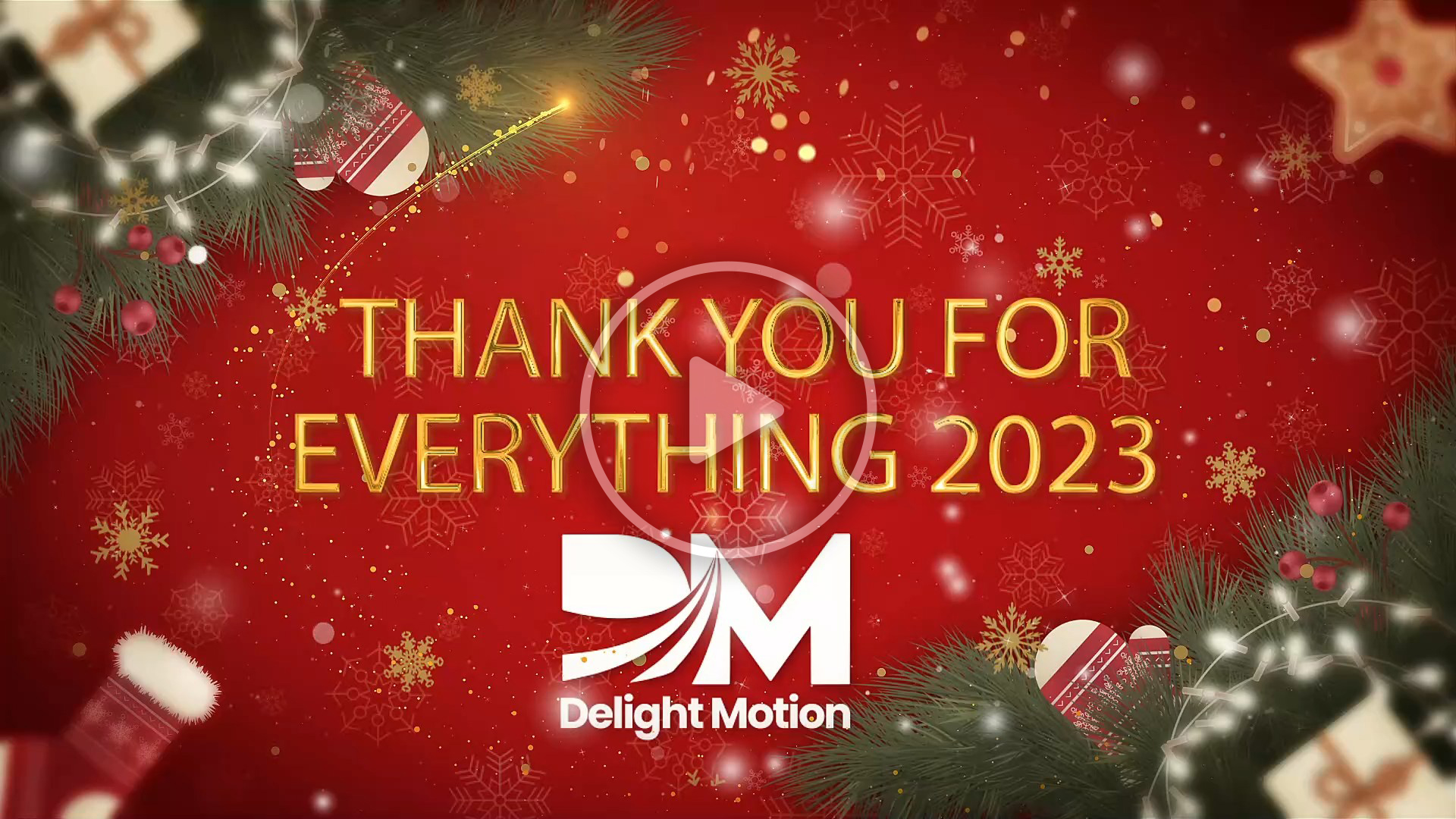 New Year Intro - DM 0138