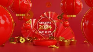 Chines New Year Intro - DM 0148