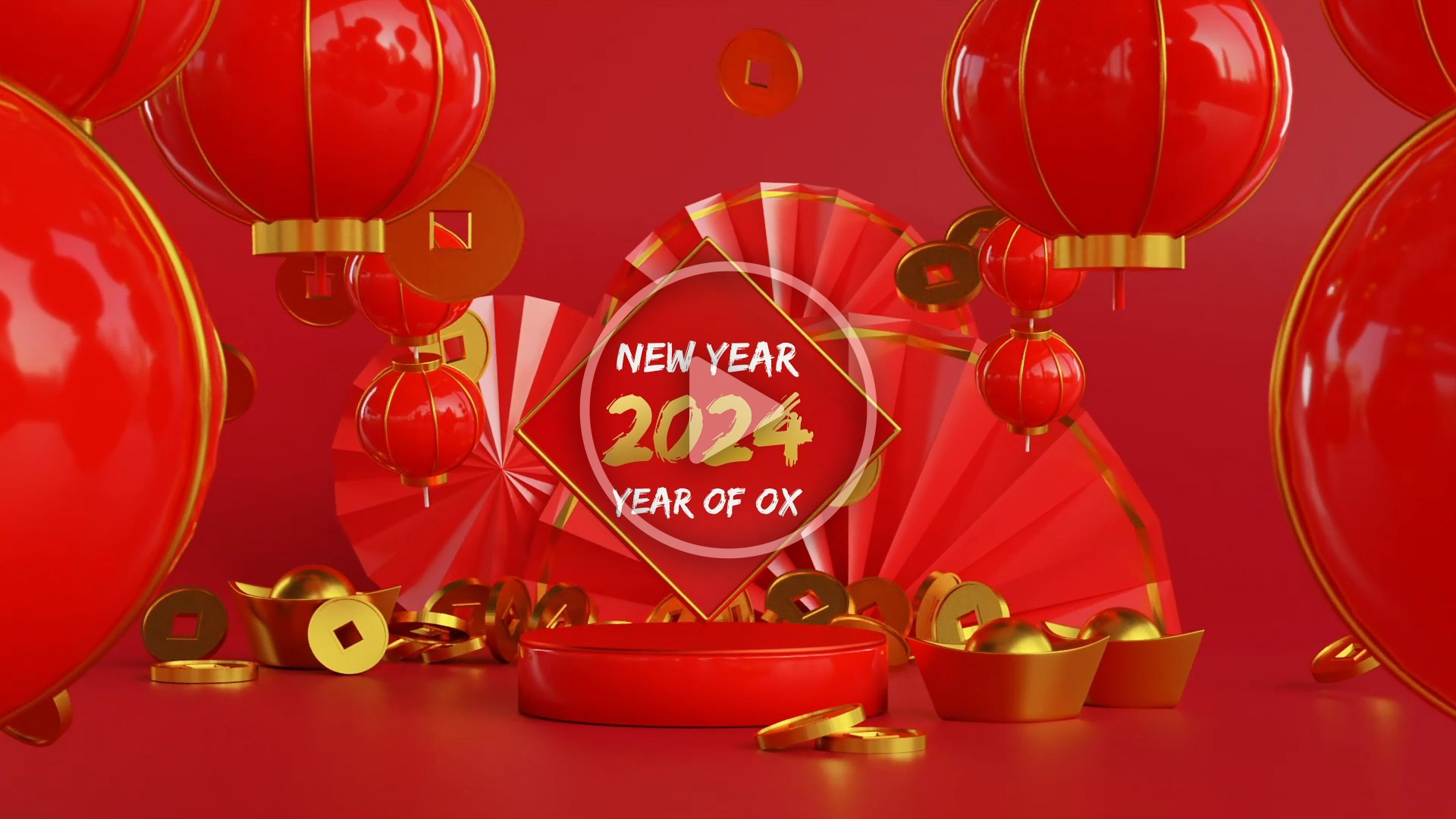 Chines New Year Intro - DM 0148