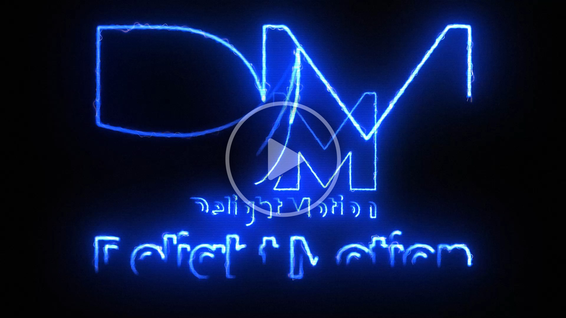 Laser Energic Logo Reveal - DM 0230