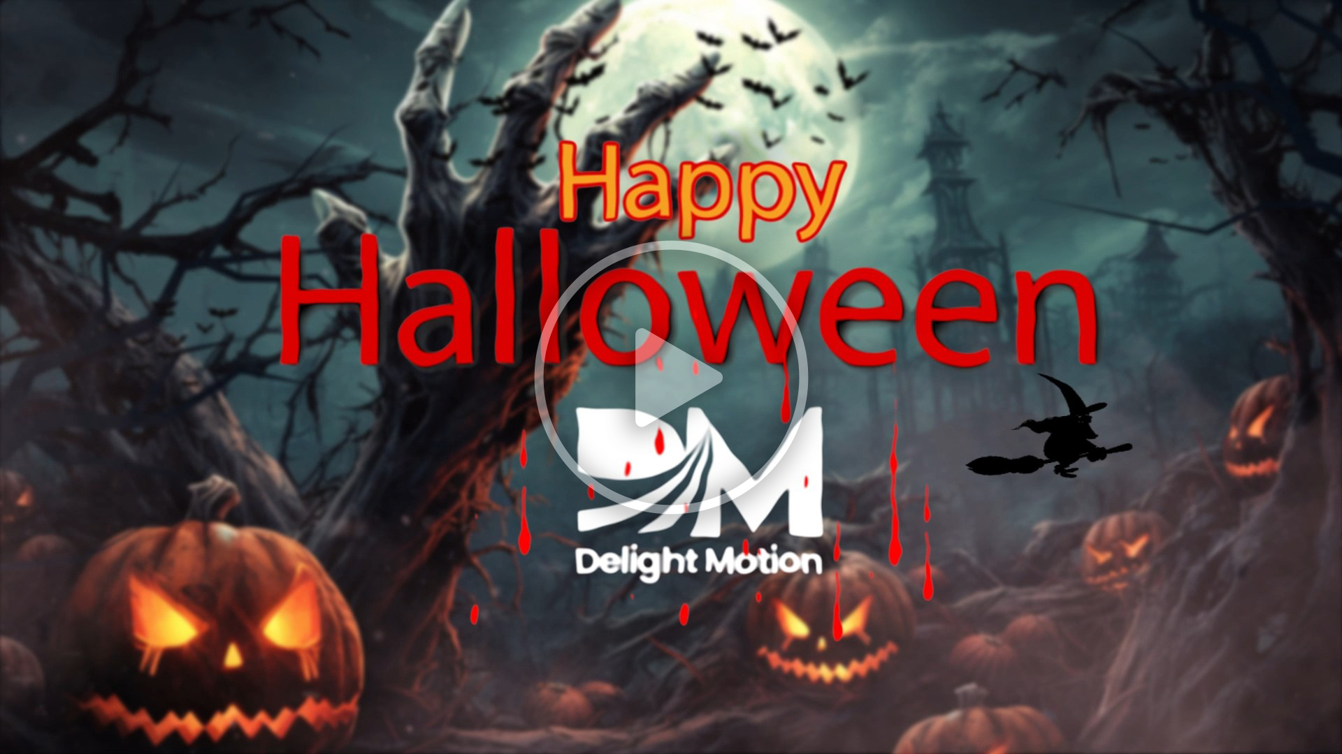 Halloween Intro - DM 0237