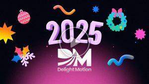 Vibrant Christmas Opener - DM 0245