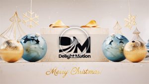 Sparkly New Years Eve Intro - DM 0249