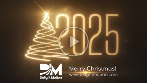 Twinkling Christmas Intro - DM 0259
