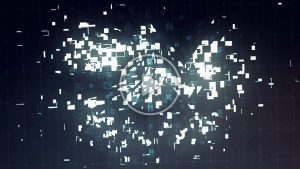 Abstract Logo Intro