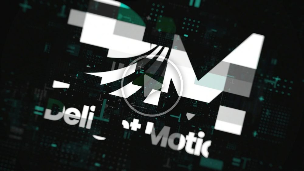 Technology Logo Reveal
