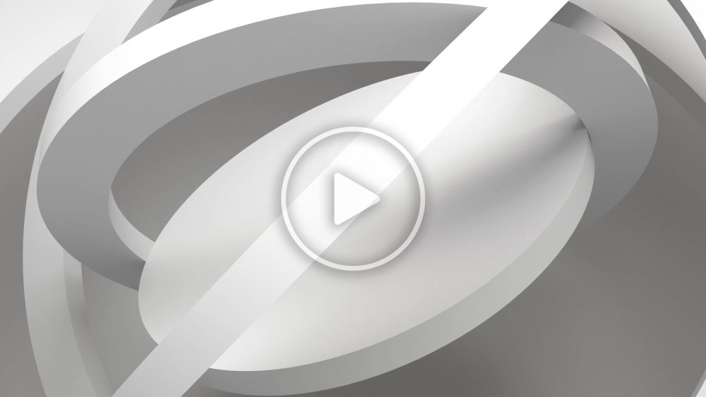 3D Circle Logo Intro