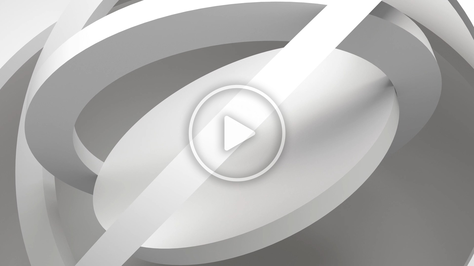 3D Circle Logo Intro