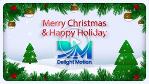 Christmas and New Year Intro