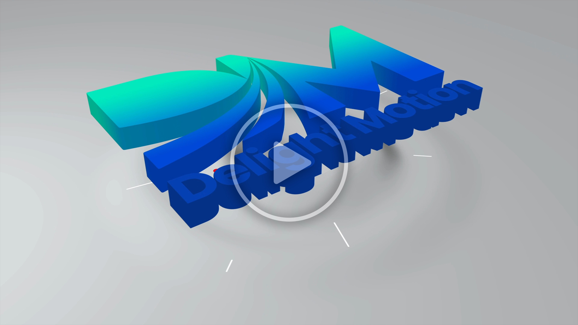3D Logo Reveal