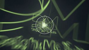 Abstract Logo Intro