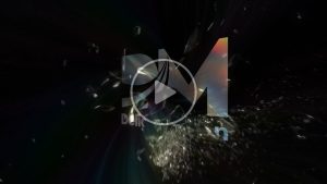 Orb Crystal Logo Reveal