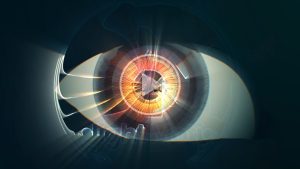 Digital Eye Logo Intro
