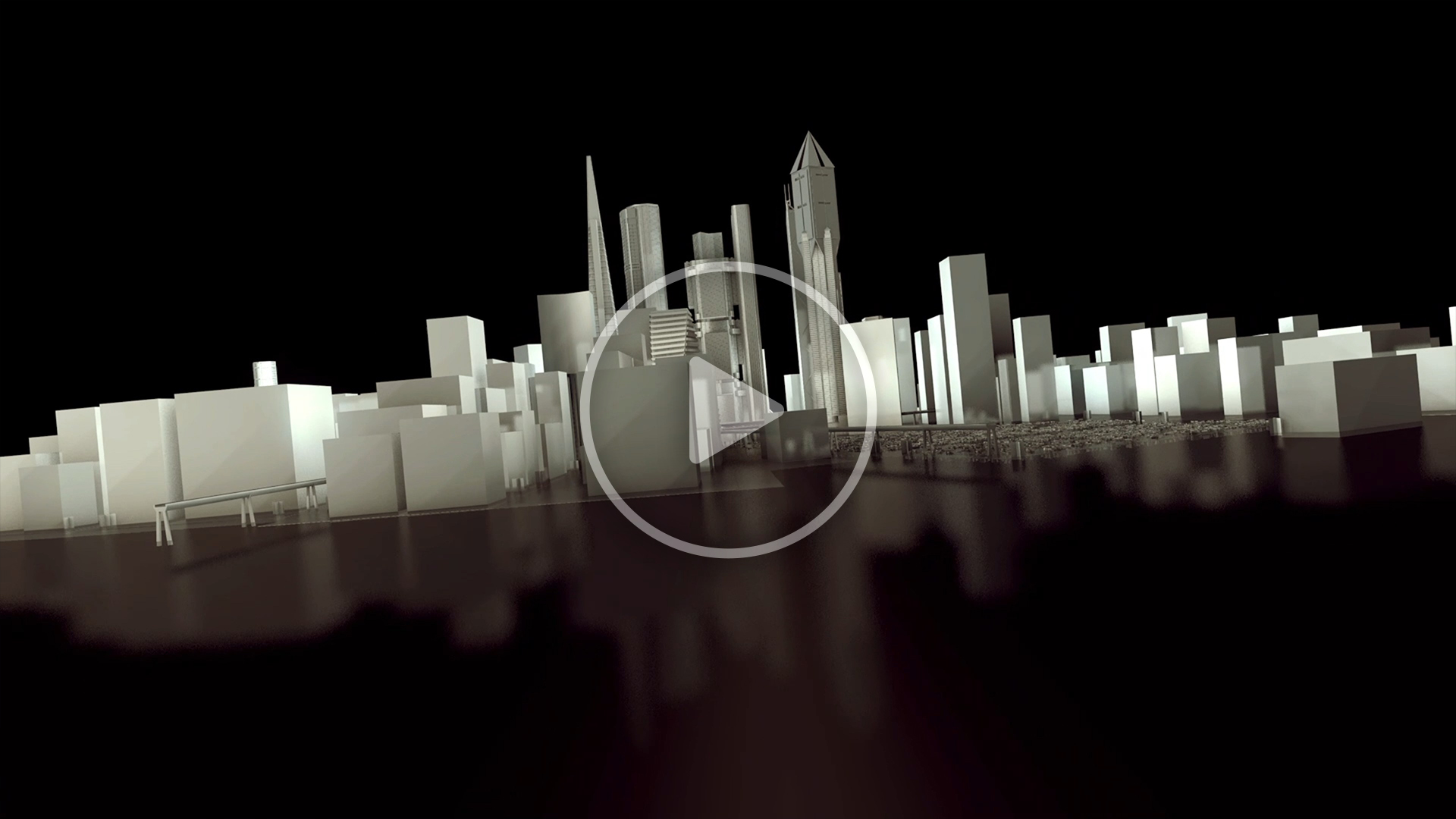 City  Logo Reveal