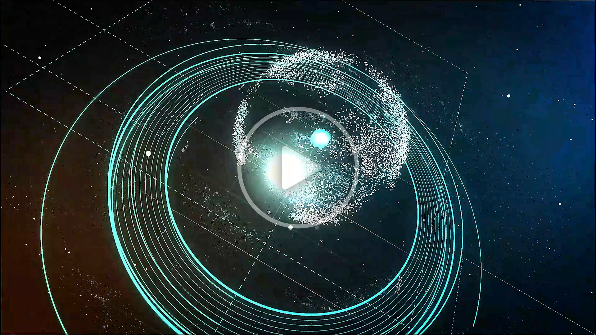 Digital World Logo Reveal