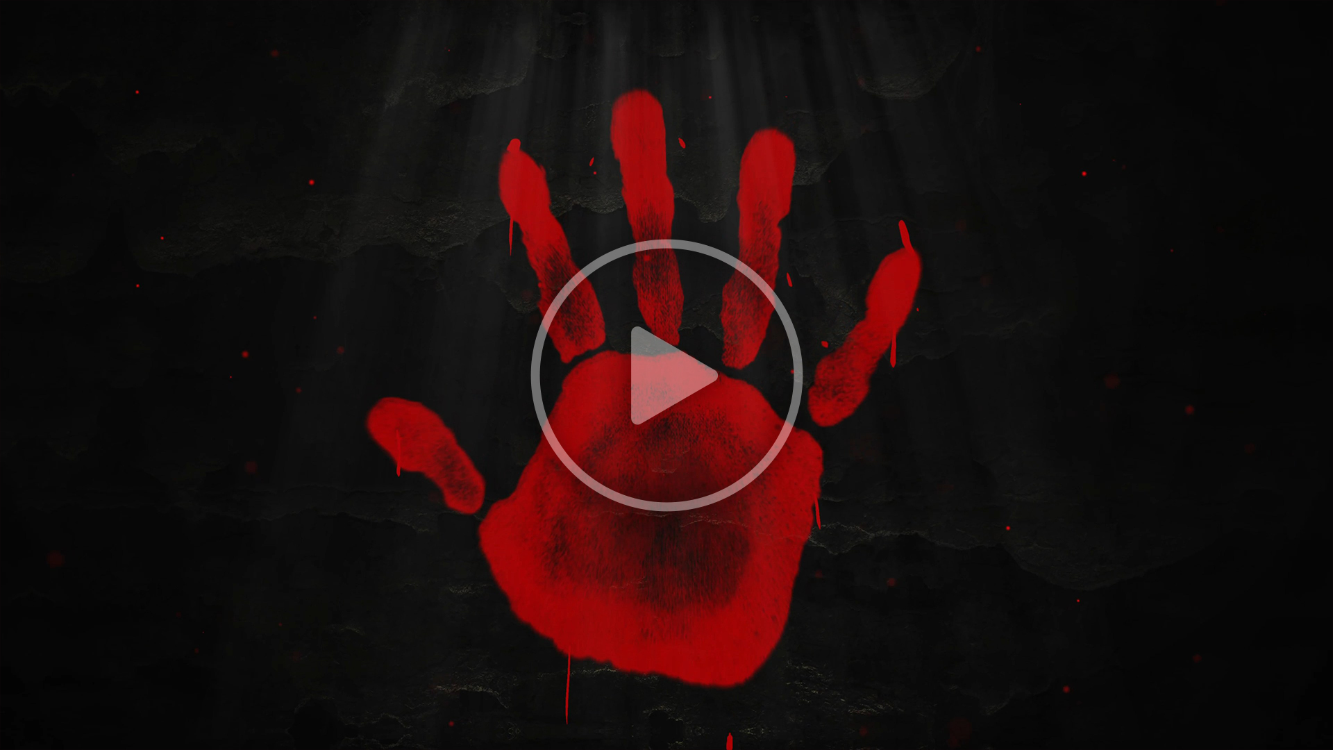 Murder Mistry Logo Reveal