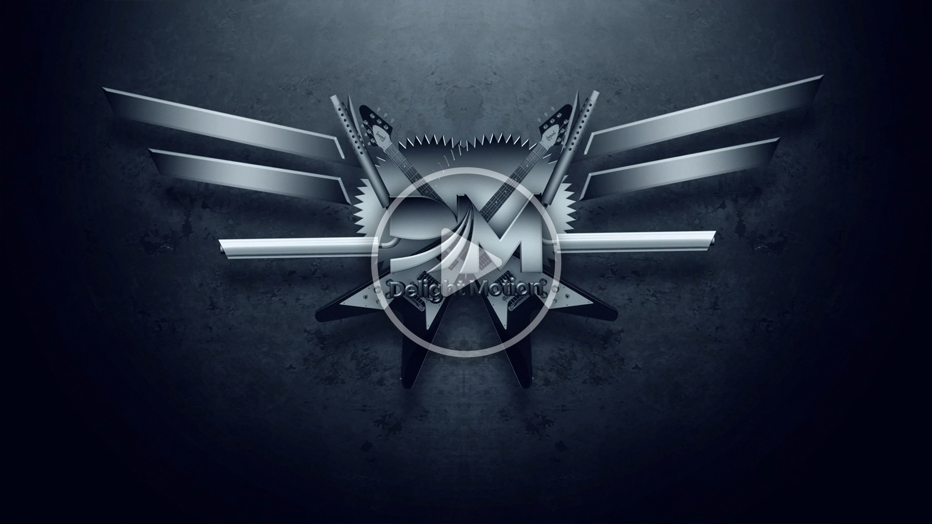 Energy Logo Animation