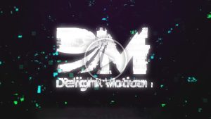 Abstract Logo Intro