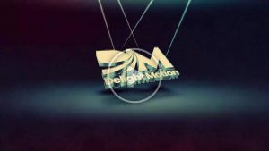UFO Logo Intro