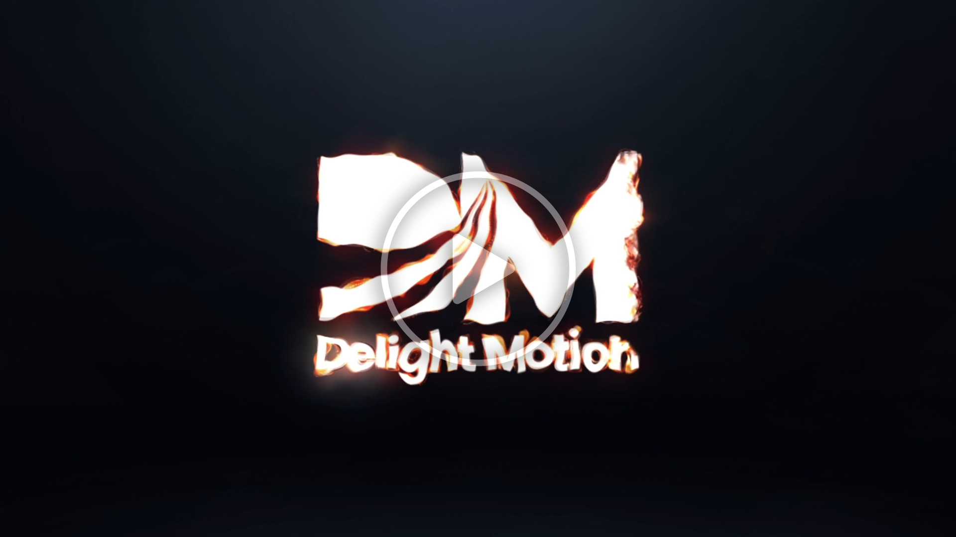 Fire Logo Intro