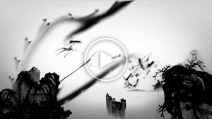 Black Dragon Logo Intro