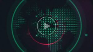 World Digital Logo Intro