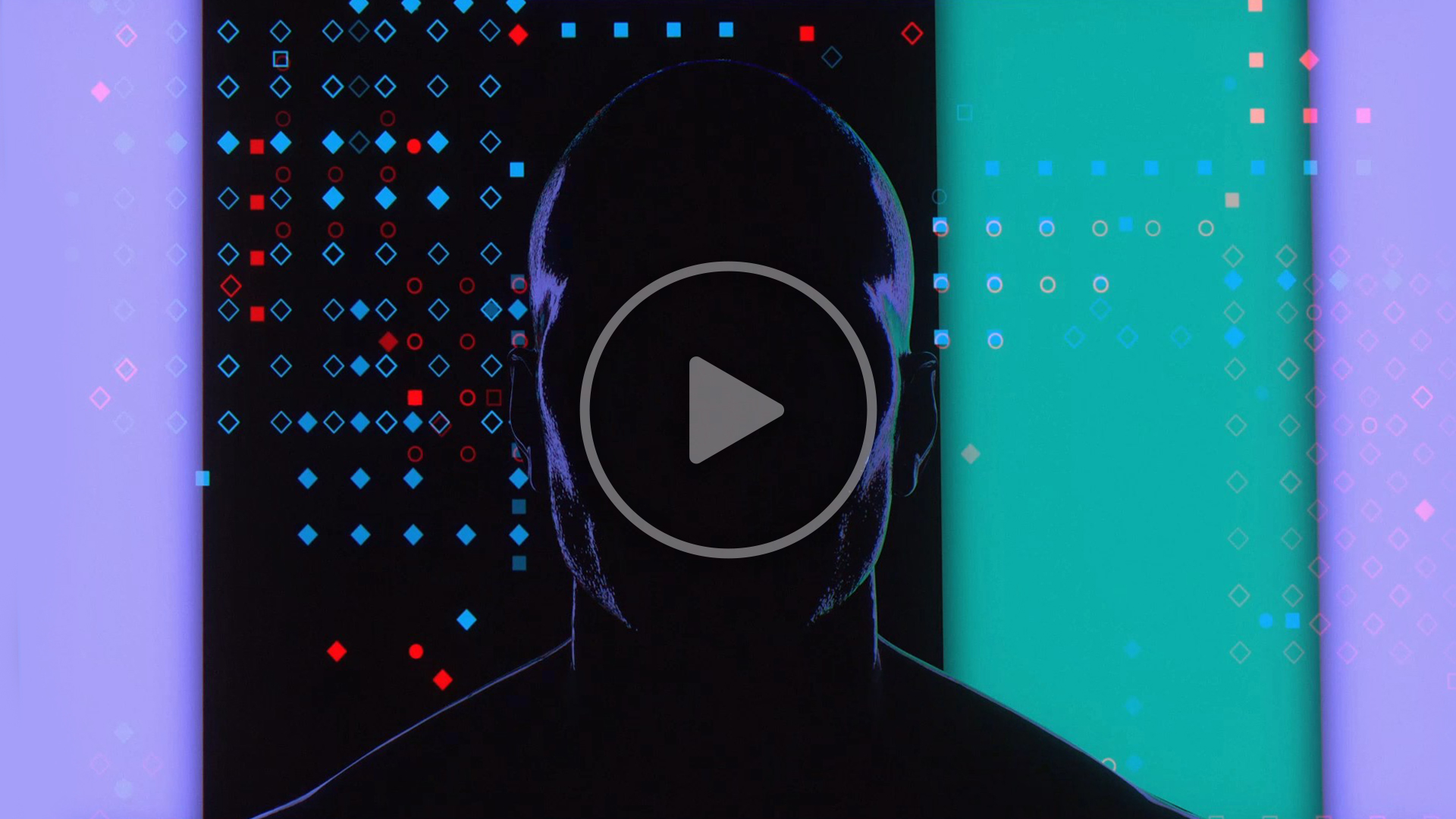 Digital Tech AI Logo Intro