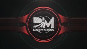 Modern Logo Intro
