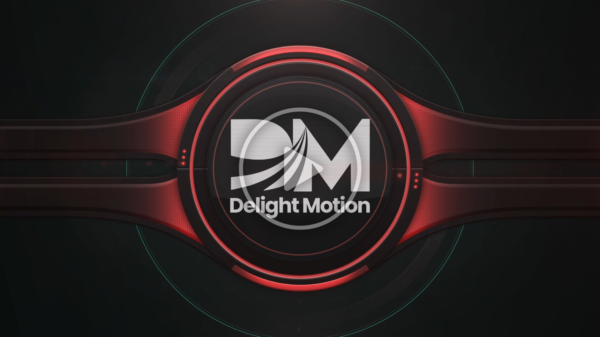 Modern Logo Intro