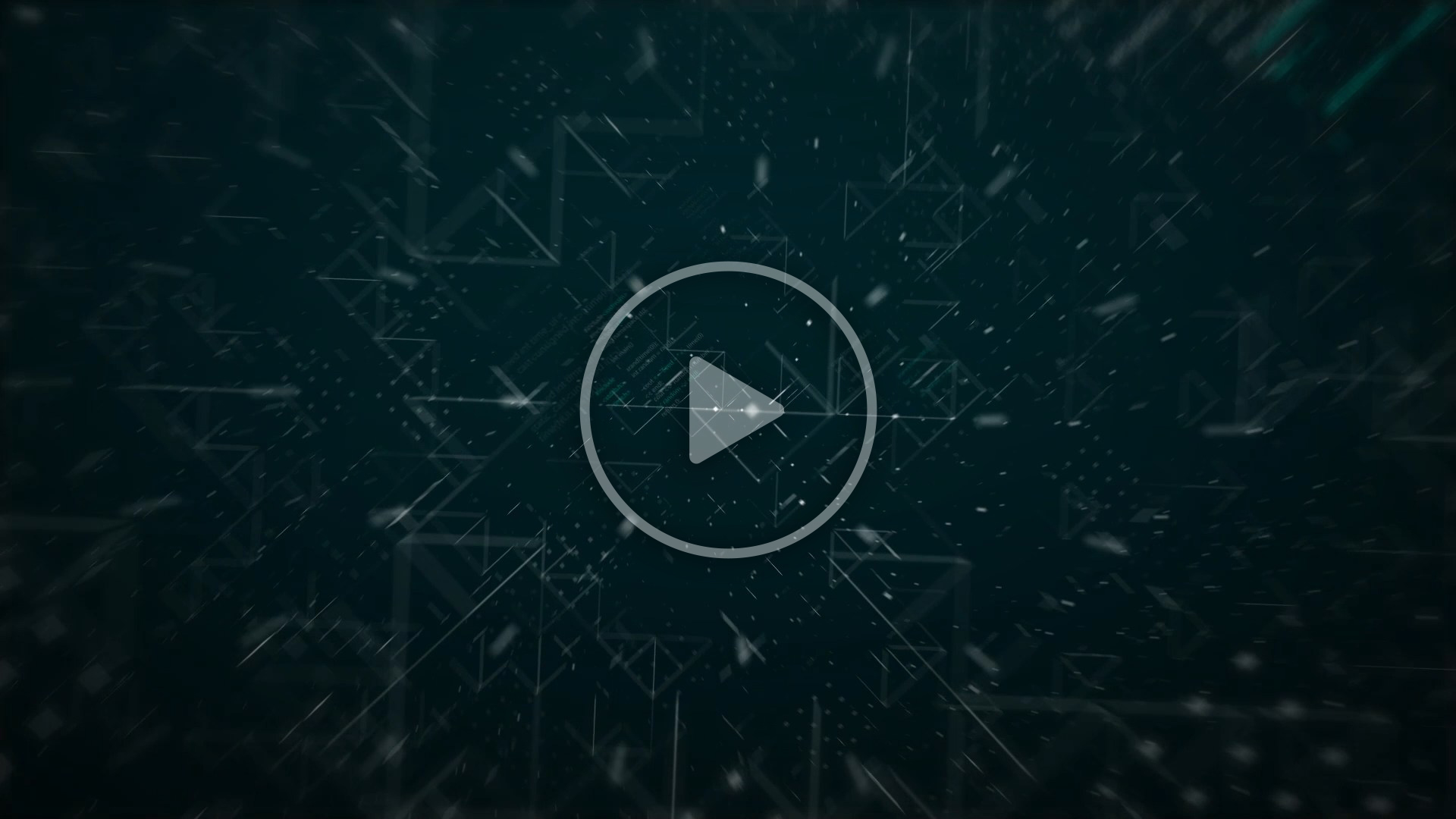 2D Digital Logo Intro
