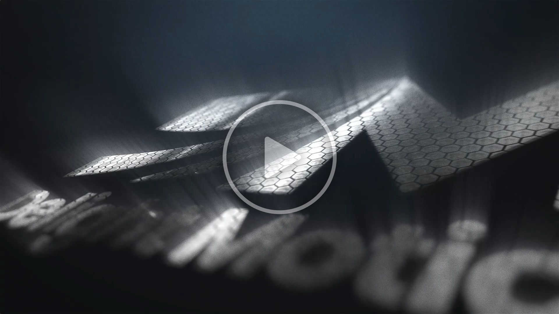 Metalic Logo Animation